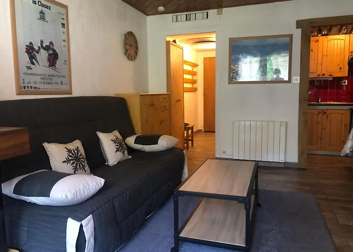 Week-end 31 Lejlighed La Clusaz